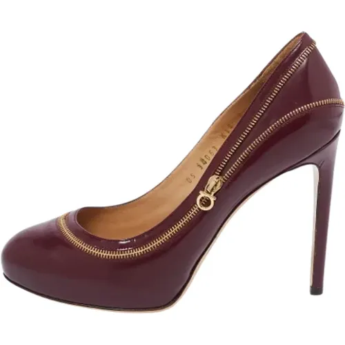 Pre-owned > Pre-owned Shoes > Pre-owned Pumps - - Salvatore Ferragamo Pre-owned - Modalova