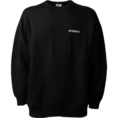 Sweatshirts & Hoodies > Sweatshirts - - Vetements - Modalova