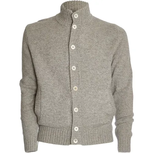 Knitwear > Cardigans - - Zanone - Modalova