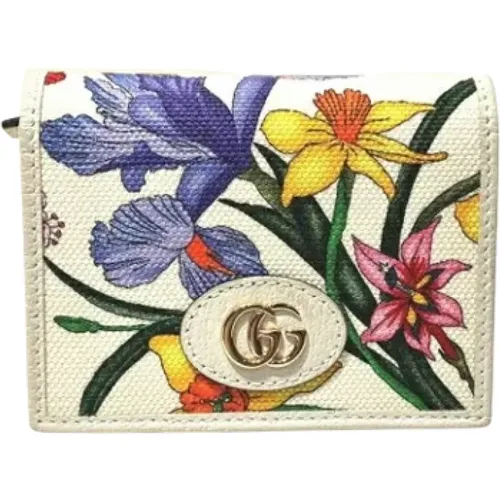 Pre-owned > Pre-owned Accessories > Pre-owned Wallets - - Gucci Vintage - Modalova