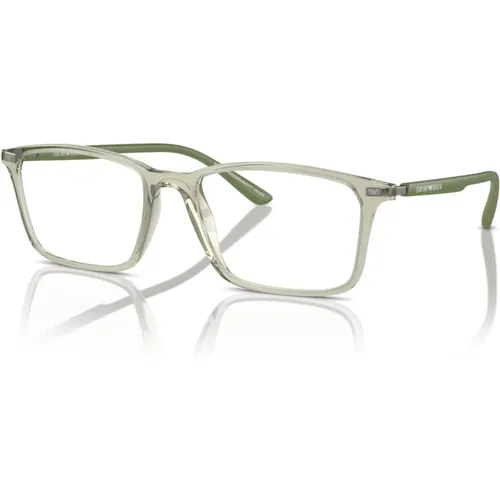 Accessories > Glasses - - Emporio Armani - Modalova