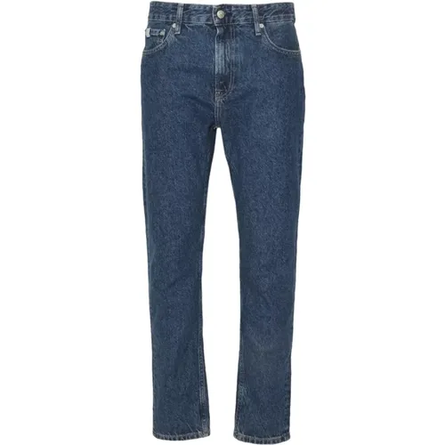 Jeans > Straight Jeans - - Calvin Klein Jeans - Modalova