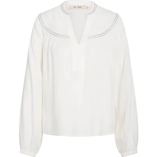 Blouses & Shirts > Blouses - - RUE de Femme - Modalova