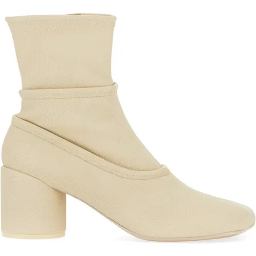 Shoes > Boots > Heeled Boots - - MM6 Maison Margiela - Modalova