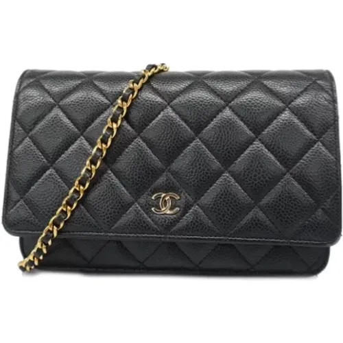 Pre-owned > Pre-owned Bags > Pre-owned Cross Body Bags - - Chanel Vintage - Modalova