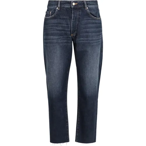 Jeans > Cropped Jeans - - Icon Denim - Modalova