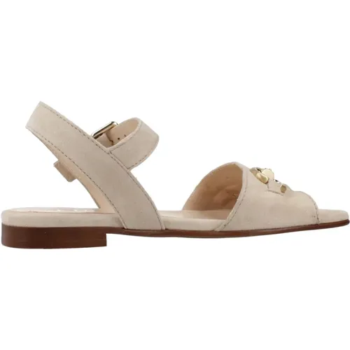 Shoes > Sandals > Flat Sandals - - Alpe - Modalova