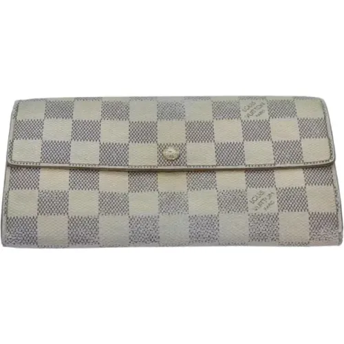 Pre-owned > Pre-owned Accessories > Pre-owned Wallets - - Louis Vuitton Vintage - Modalova