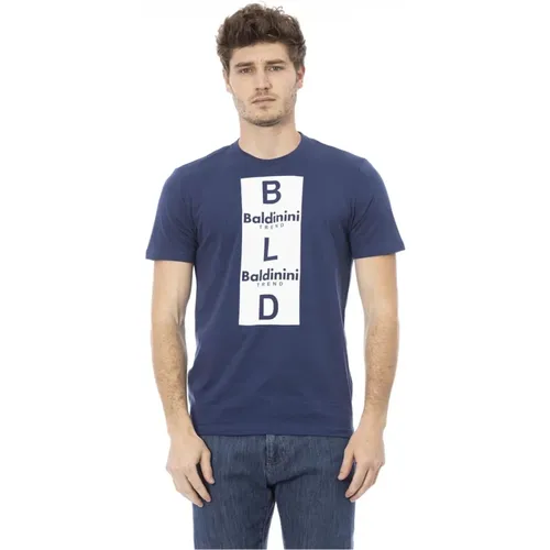 Tops > T-Shirts - - Baldinini - Modalova