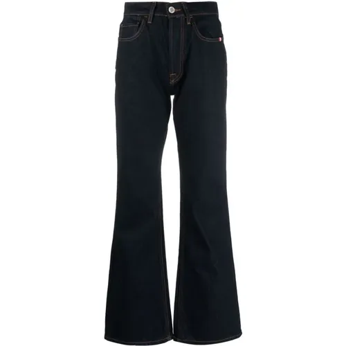 Jeans > Flared Jeans - - Amish - Modalova