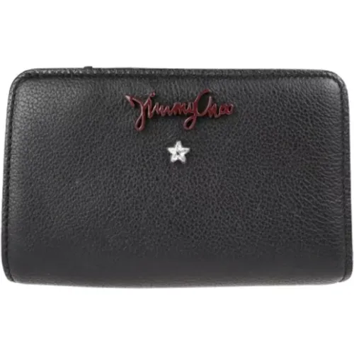 Pre-owned > Pre-owned Accessories > Pre-owned Wallets - - Jimmy Choo Pre-owned - Modalova