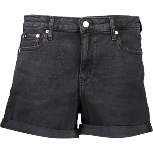 Shorts > Denim Shorts - - Calvin Klein - Modalova