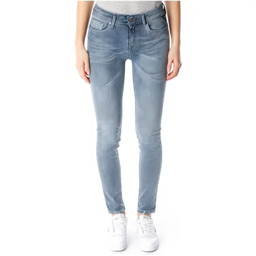 Jeans > Skinny Jeans - - Replay - Modalova