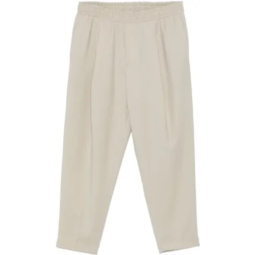 Trousers > Straight Trousers - - Briglia - Modalova