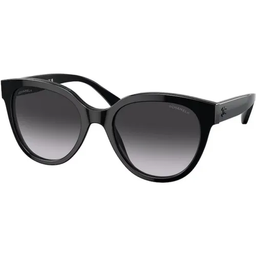 Accessories > Sunglasses - - Chanel - Modalova