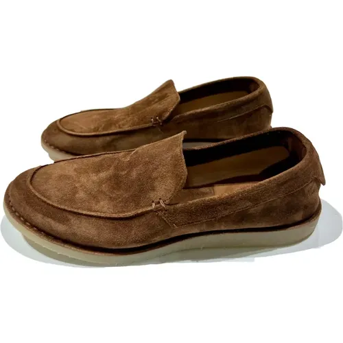 Shoes > Flats > Loafers - - Lemargo - Modalova