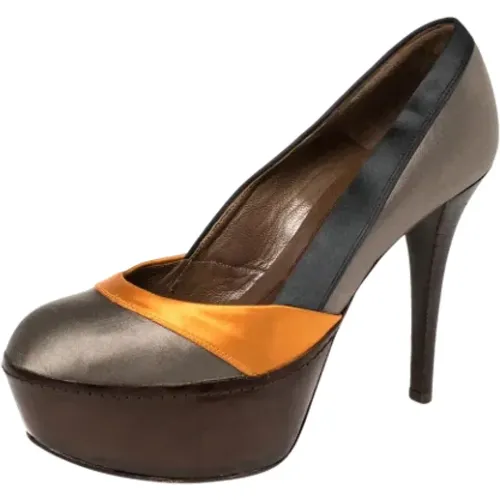 Pre-owned > Pre-owned Shoes > Pre-owned Pumps - - Marni Pre-owned - Modalova