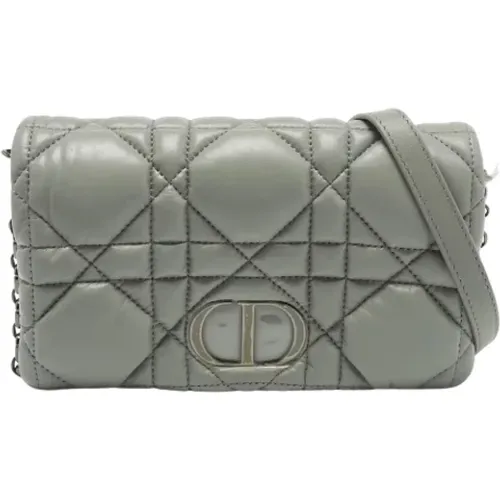 Pre-owned > Pre-owned Bags > Pre-owned Cross Body Bags - - Dior Vintage - Modalova