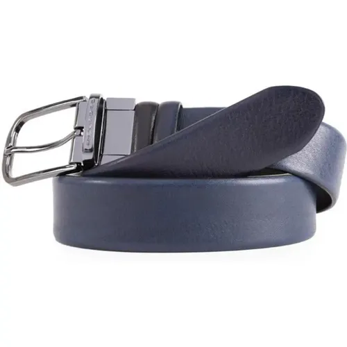 Accessories > Belts - - Piquadro - Modalova