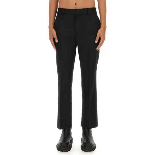 Trousers > Slim-fit Trousers - - Off White - Modalova