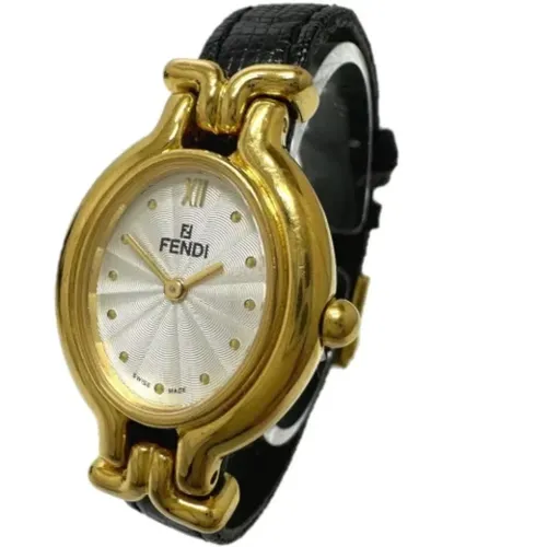 Pre-owned > Pre-owned Accessories > Pre-owned Watches - - Fendi Vintage - Modalova