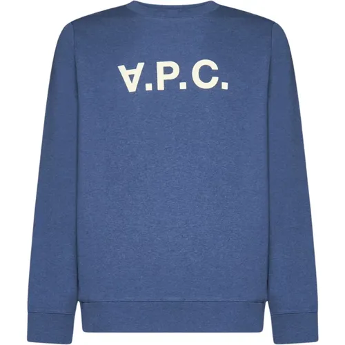 Sweatshirts & Hoodies > Sweatshirts - - A.p.c. - Modalova