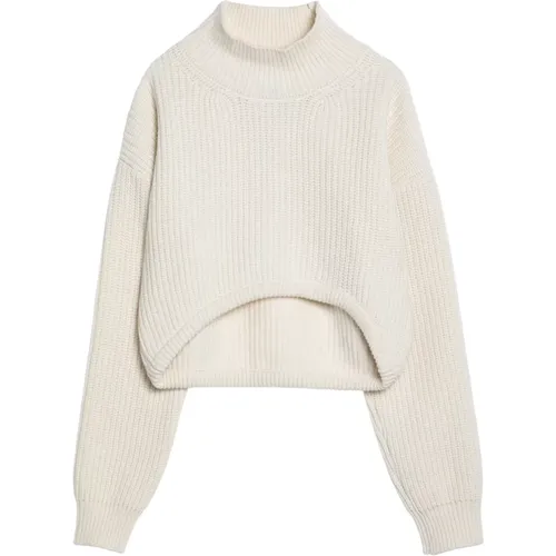 Knitwear > Round-neck Knitwear - - Erika Cavallini - Modalova