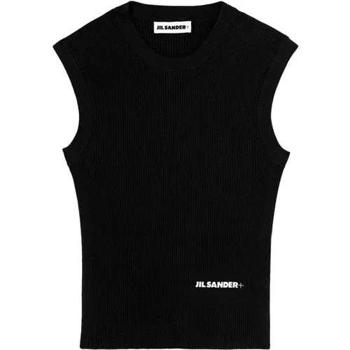 Tops > Sleeveless Tops - - Jil Sander - Modalova