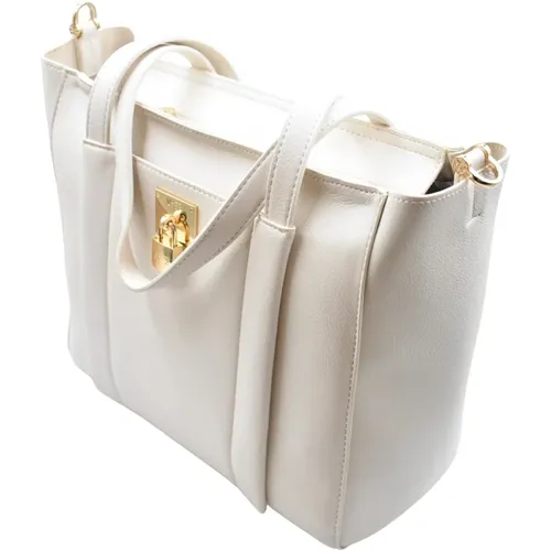 V73 - Bags > Tote Bags - Beige - V73 - Modalova