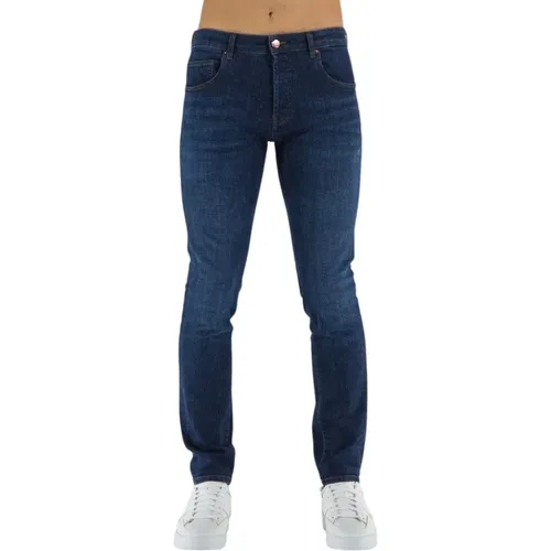 Jeans > Slim-fit Jeans - - Don The Fuller - Modalova