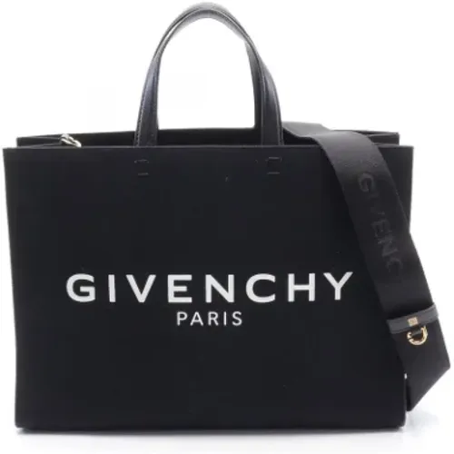 Pre-owned > Pre-owned Bags > Pre-owned Tote Bags - - Givenchy Pre-owned - Modalova