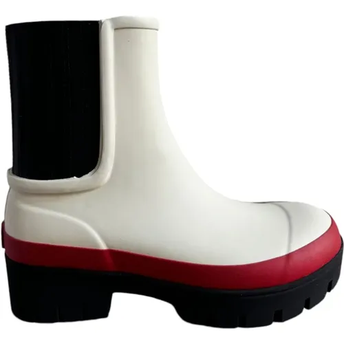 Shoes > Boots > Rain Boots - - TORY BURCH - Modalova