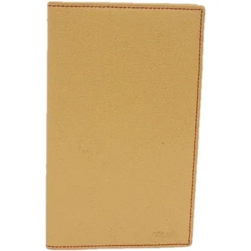 Pre-owned > Pre-owned Accessories > Pre-owned Wallets - - Celine Vintage - Modalova