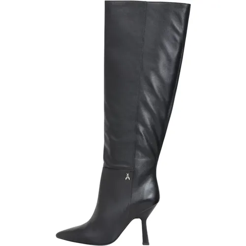 Shoes > Boots > Heeled Boots - - PATRIZIA PEPE - Modalova