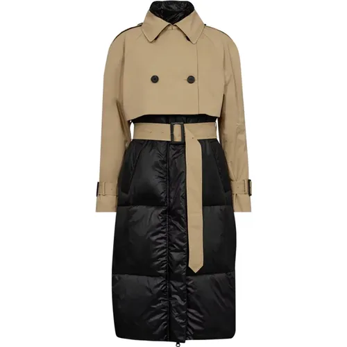 Coats > Trench Coats - - Co'Couture - Modalova