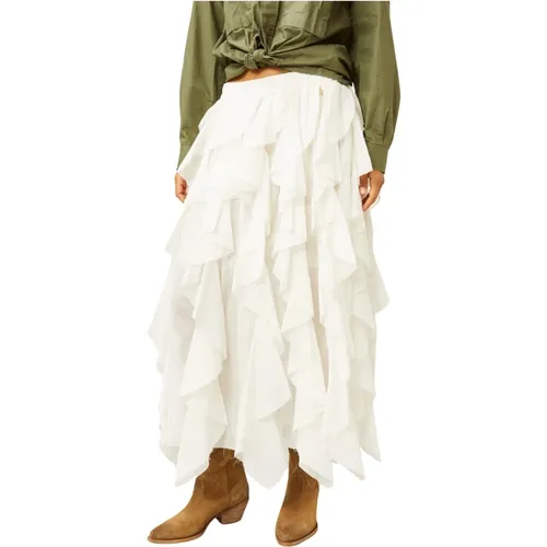 Skirts > Maxi Skirts - - Souvenir - Modalova