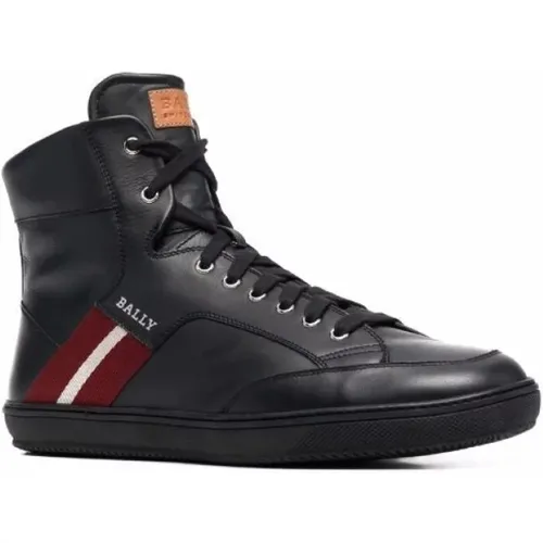 Bally - Shoes > Sneakers - Black - Bally - Modalova