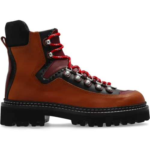 Shoes > Boots > Lace-up Boots - - Dsquared2 - Modalova