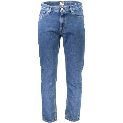 Jeans > Straight Jeans - - Tommy Hilfiger - Modalova