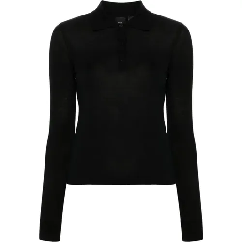 Tops > Polo Shirts - - pinko - Modalova