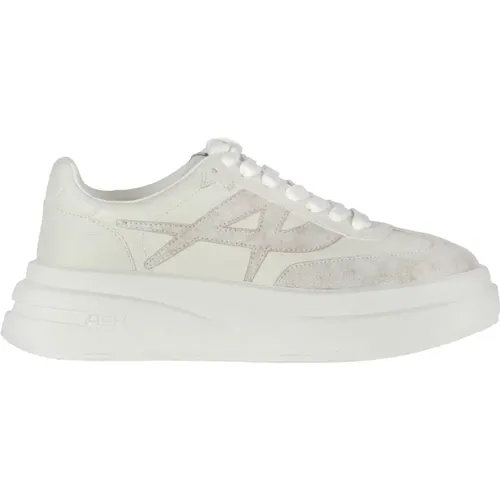 ASH - Shoes > Sneakers - Beige - Ash - Modalova