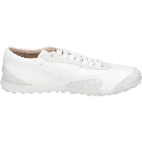 Moma - Shoes > Sneakers - White - Moma - Modalova