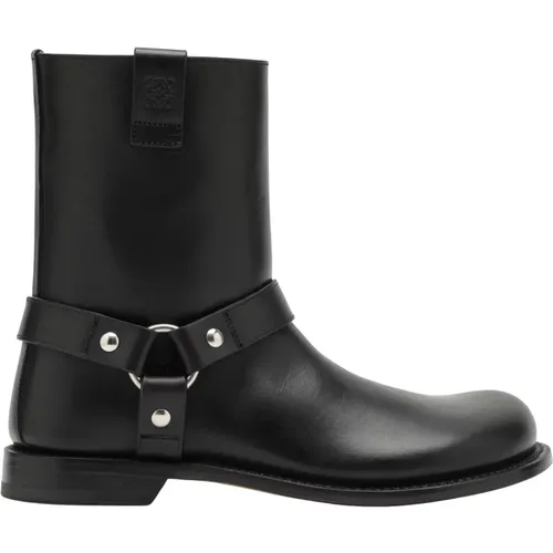 Shoes > Boots > Ankle Boots - - Loewe - Modalova