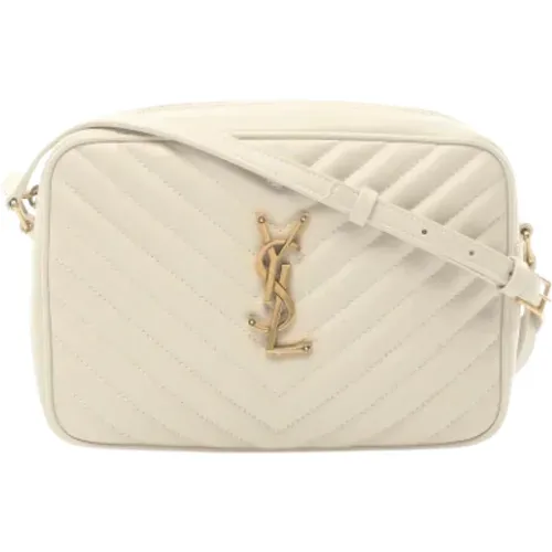 Pre-owned > Pre-owned Bags > Pre-owned Cross Body Bags - - Yves Saint Laurent Vintage - Modalova