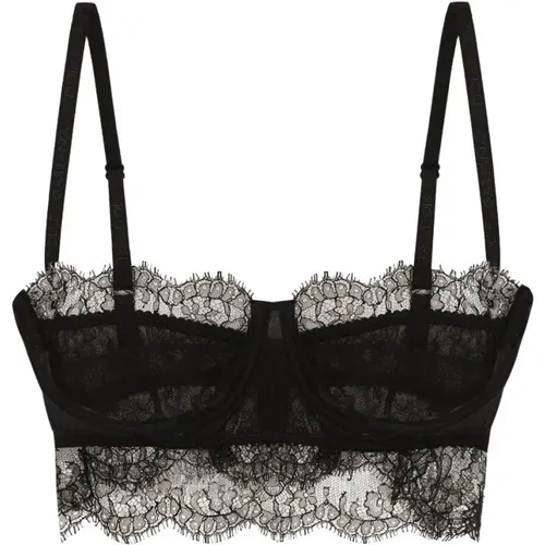 Underwear > Bras - - Dolce & Gabbana - Modalova