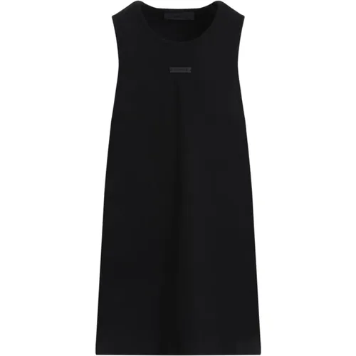 Tops > Sleeveless Tops - - Fear Of God - Modalova