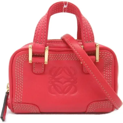 Pre-owned > Pre-owned Bags > Pre-owned Handbags - - Loewe Pre-owned - Modalova