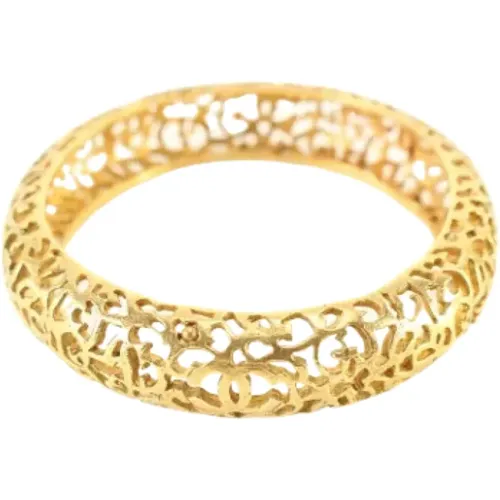 Pre-owned > Pre-owned Accessories > Pre-owned Jewellery - - Chanel Vintage - Modalova