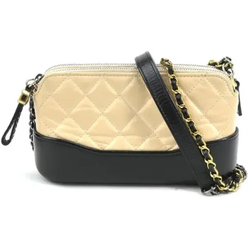 Pre-owned > Pre-owned Bags > Pre-owned Cross Body Bags - - Chanel Vintage - Modalova