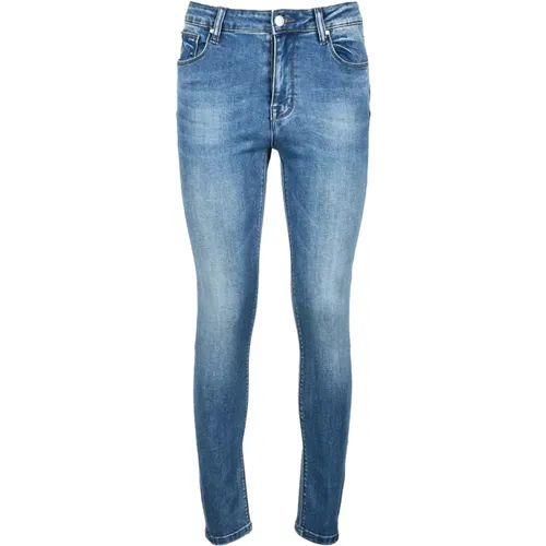 MET - Jeans > Skinny Jeans - Blue - MET - Modalova